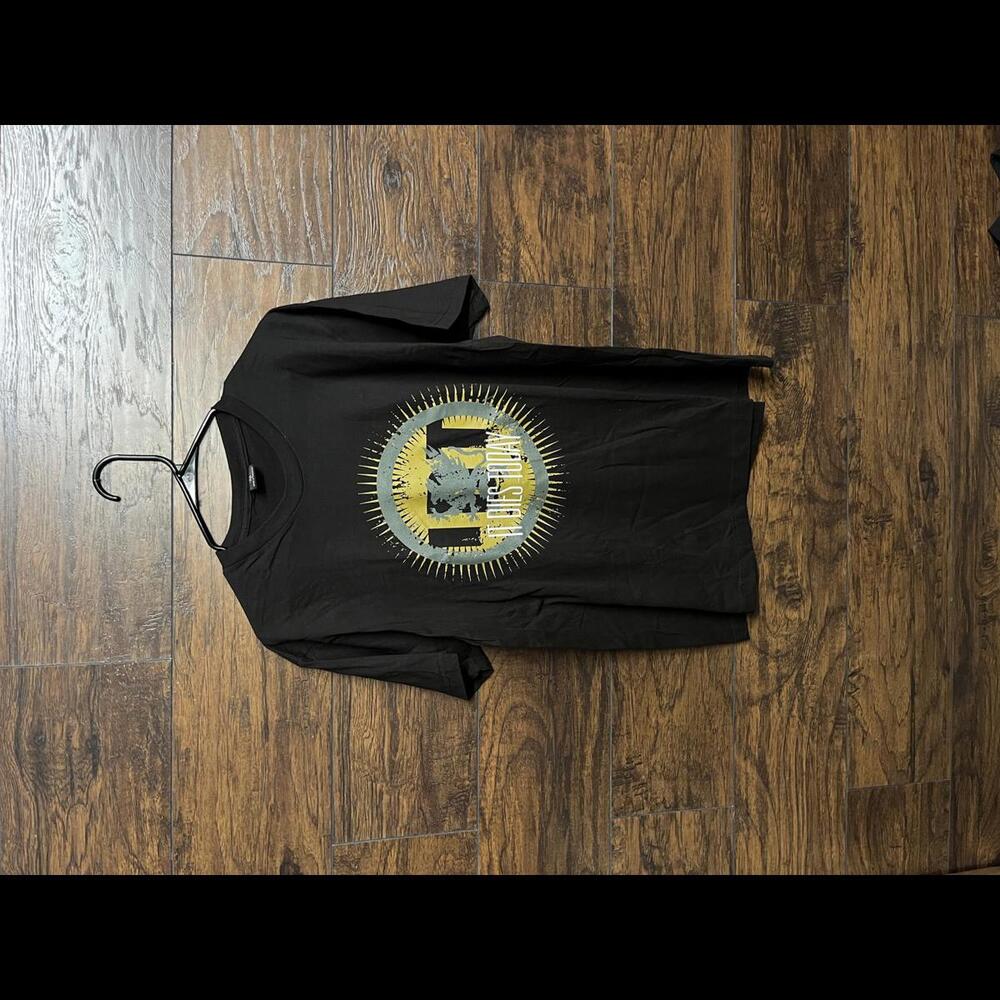 Band It Dies Today Vtg T-Shirt - Idt Sirens Album Shirt - L